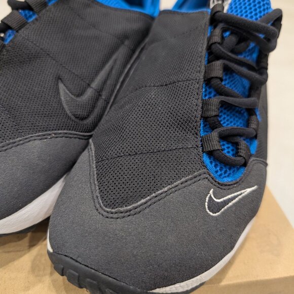 Rare Nike Air Footscape Men’s Sneakers Shoes Blue Gray Black 311378–001 US 8.5 - Picture 6 of 11